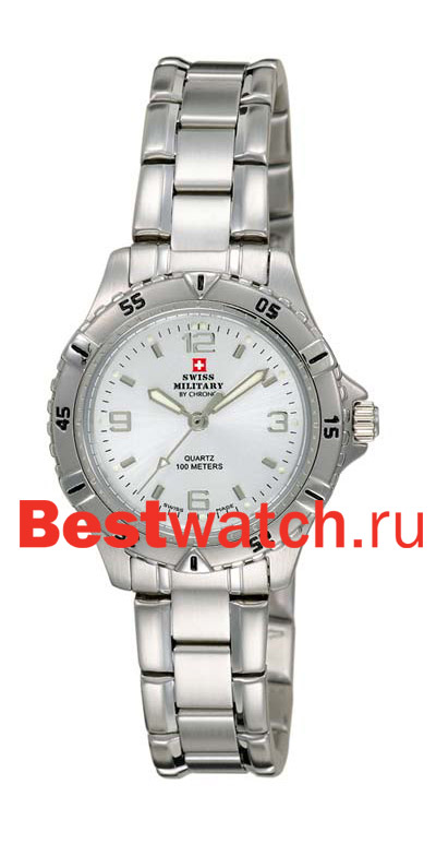 Часы Swiss Military Женские часы 20033ST-2M